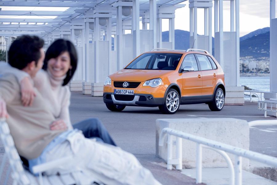  Volkswagen CrossPolo 2006 года  (фото 15 из 75)